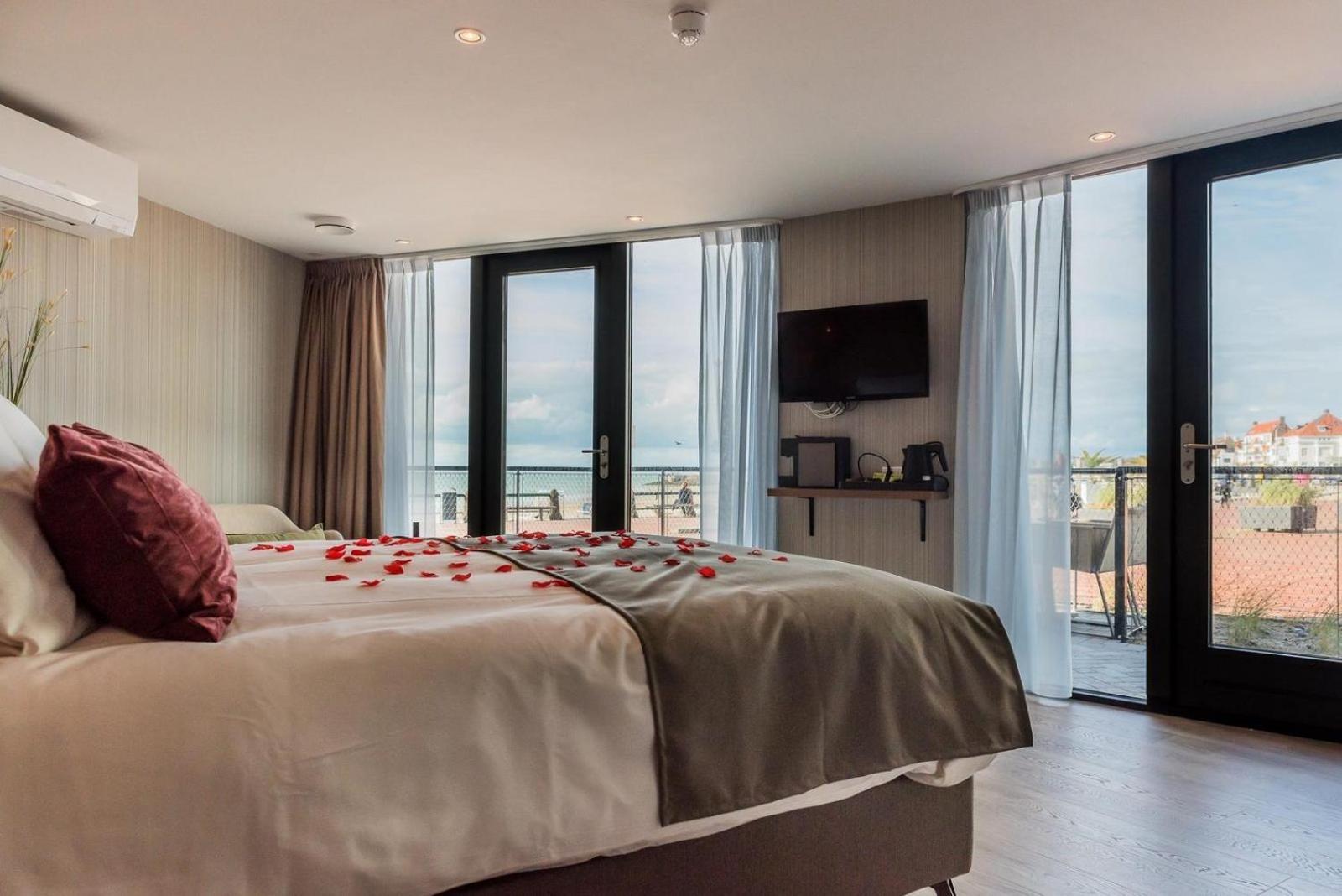 Vz912 Deluxe Ocean Te Appartement